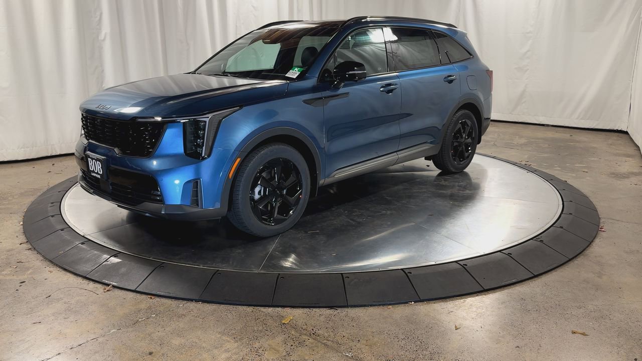 New 2026 Kia Sorento SX Prestige image 6