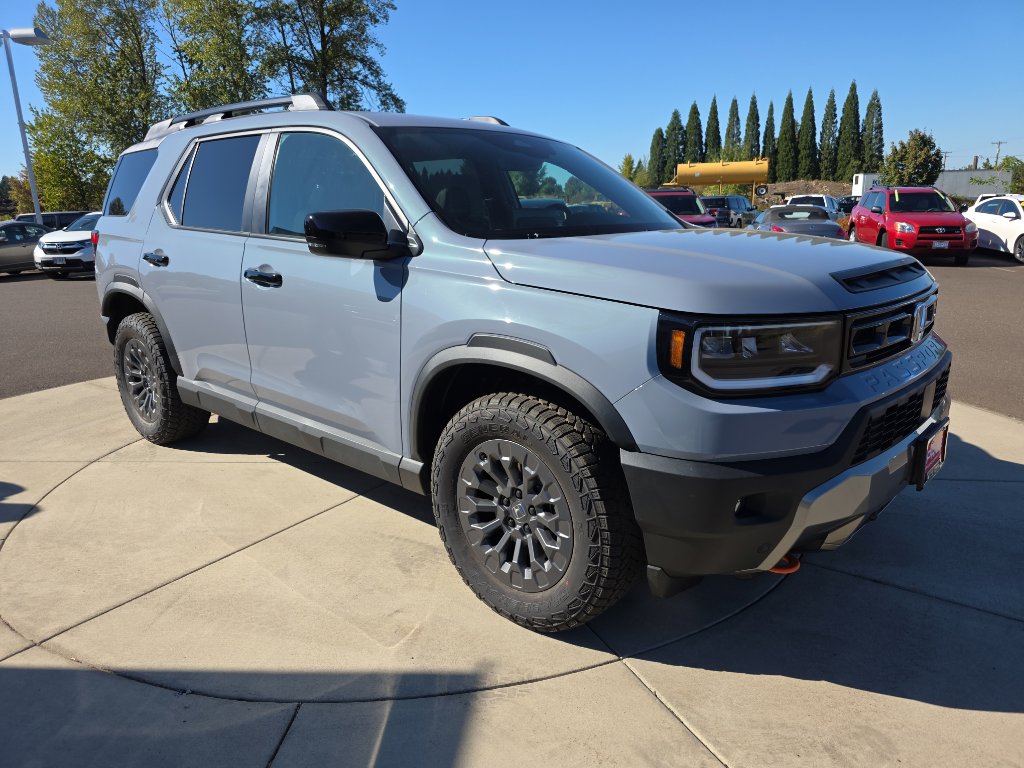New 2026 Honda Passport TrailSport image 11