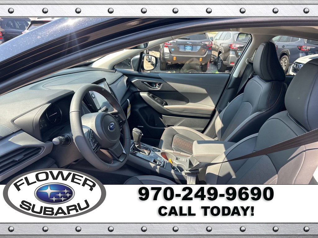 New 2025 Subaru Crosstrek 2.5i Limited image 21