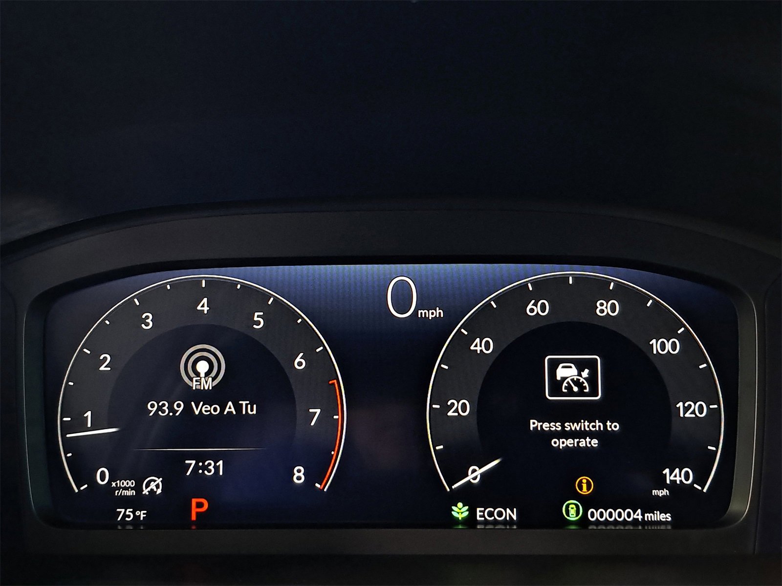 New 2026 Honda CR-V EX-L image 19