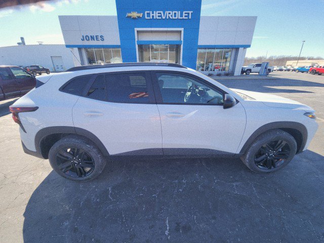 New 2026 Chevrolet Trax ACTIV w/ Driver Confidence Package image 6