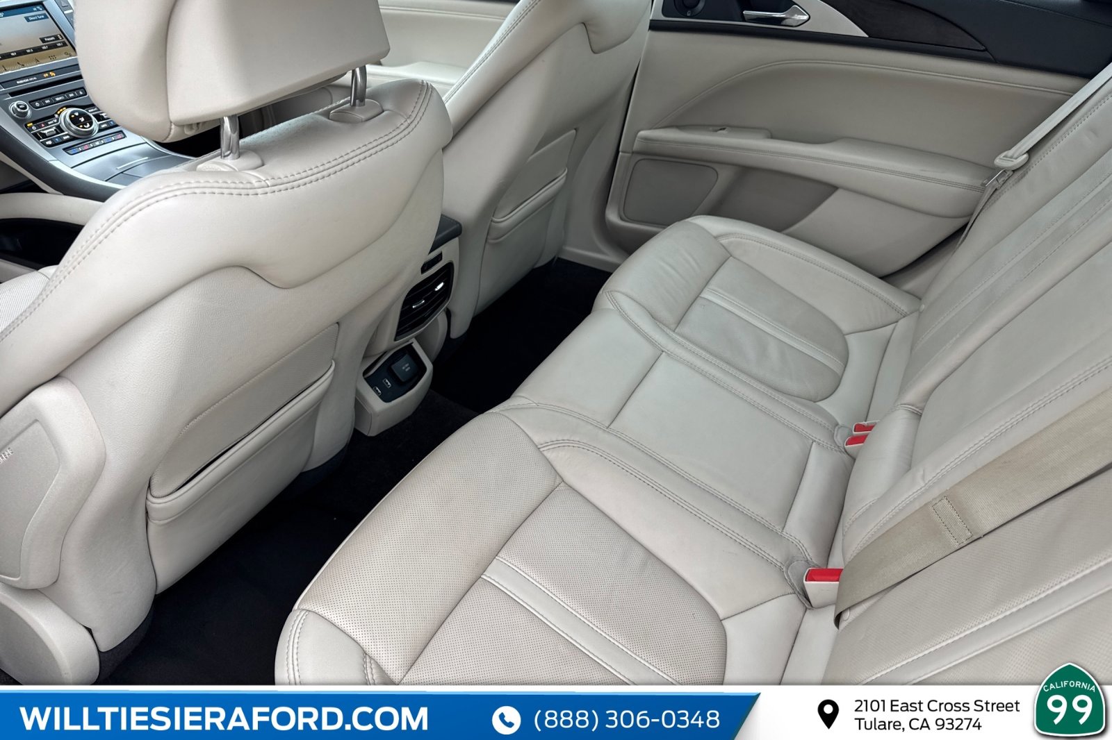 Used 2018 Lincoln MKZ Reserve w/ Technology Package image 8