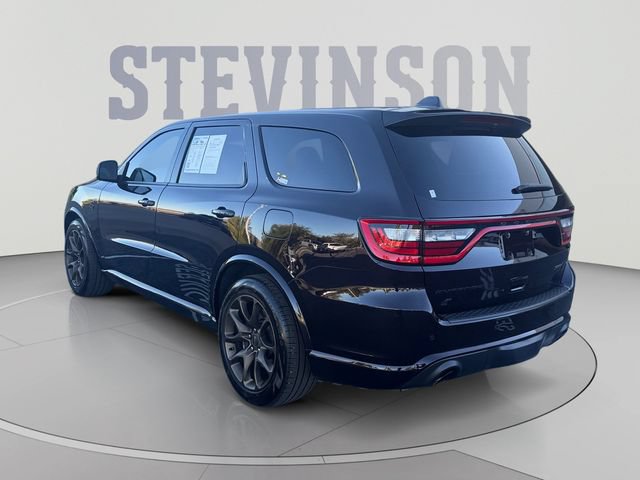 Used 2025 Dodge Durango SRT Hellcat AWD/4WD image 3
