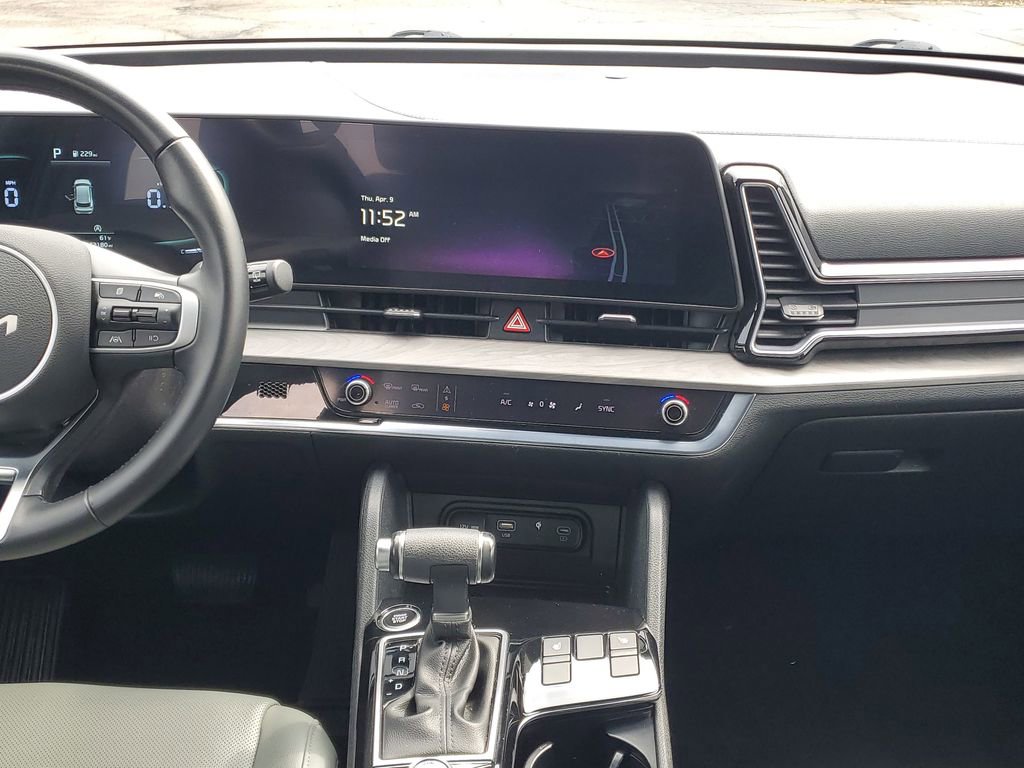 Certified 2023 Kia Sportage X-Line w/ X-Line Premium Package image 26