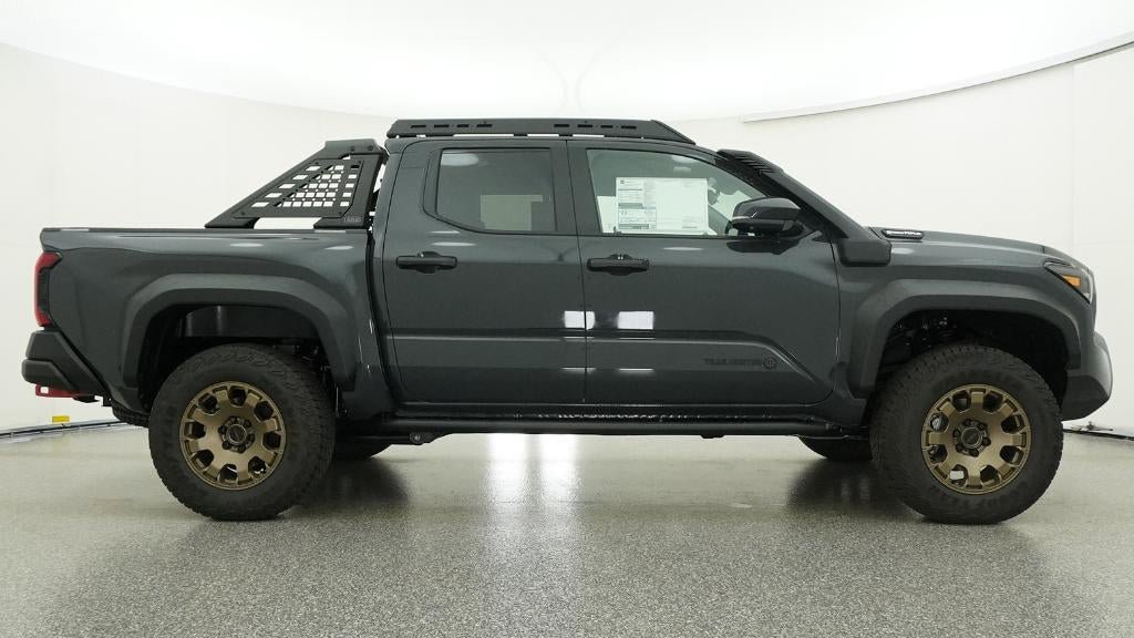 New 2026 Toyota Tacoma 4x4 Double Cab Hybrid image 27