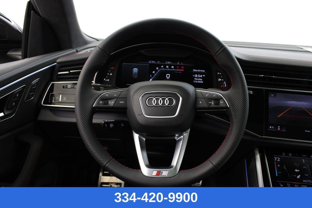 New 2026 Audi SQ8 Prestige image 23