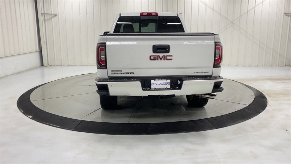 Used 2018 GMC Sierra 1500 Denali image 7