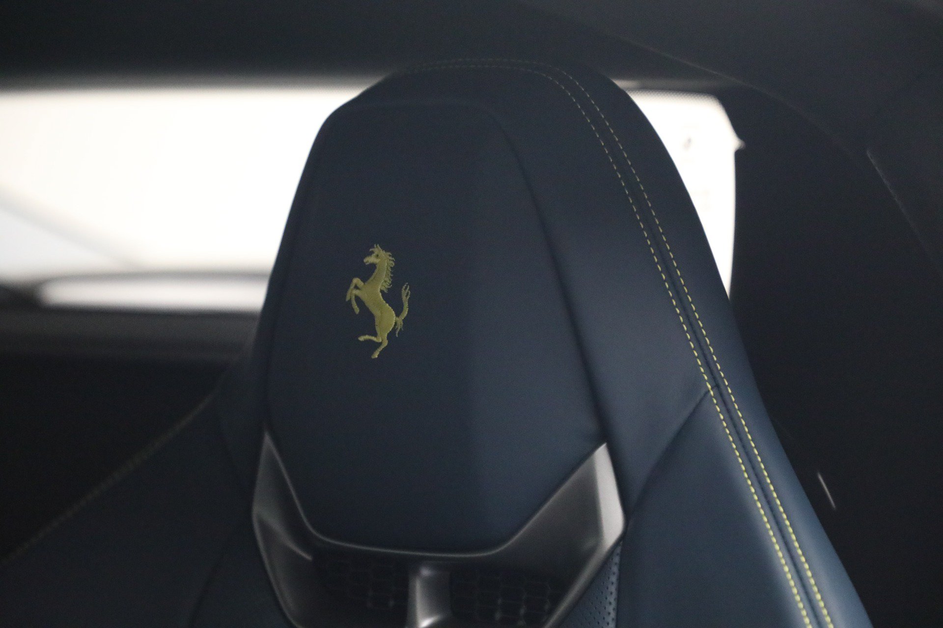 Certified 2025 Ferrari 296 GTB RWD image 22
