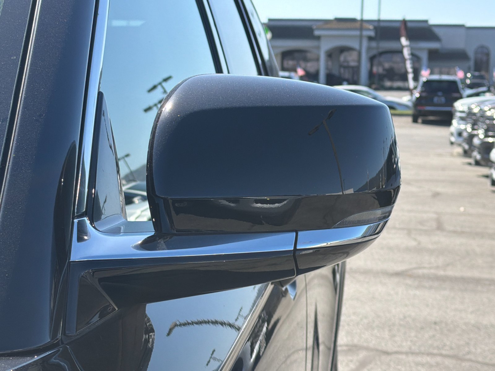 Used 2023 Jeep Grand Cherokee 4WD 4xe image 44
