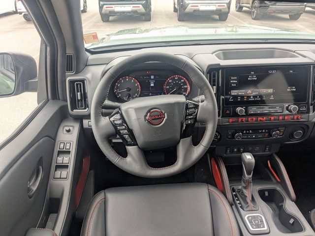 New 2026 Nissan Frontier PRO-4X w/ Pro Premium Package AWD/4WD image 29