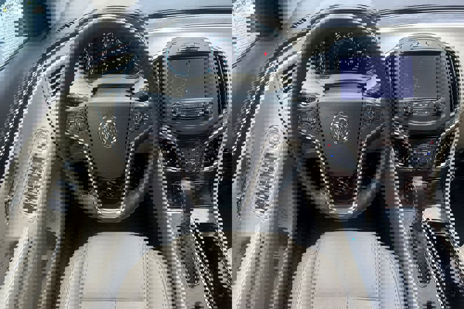 Used 2015 Buick LaCrosse Premium w/ Driver Confidence Package #1 image 15