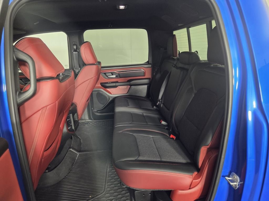 Certified 2026 RAM 1500 Rebel w/ Rebel Level 1 Equipment Group image 25
