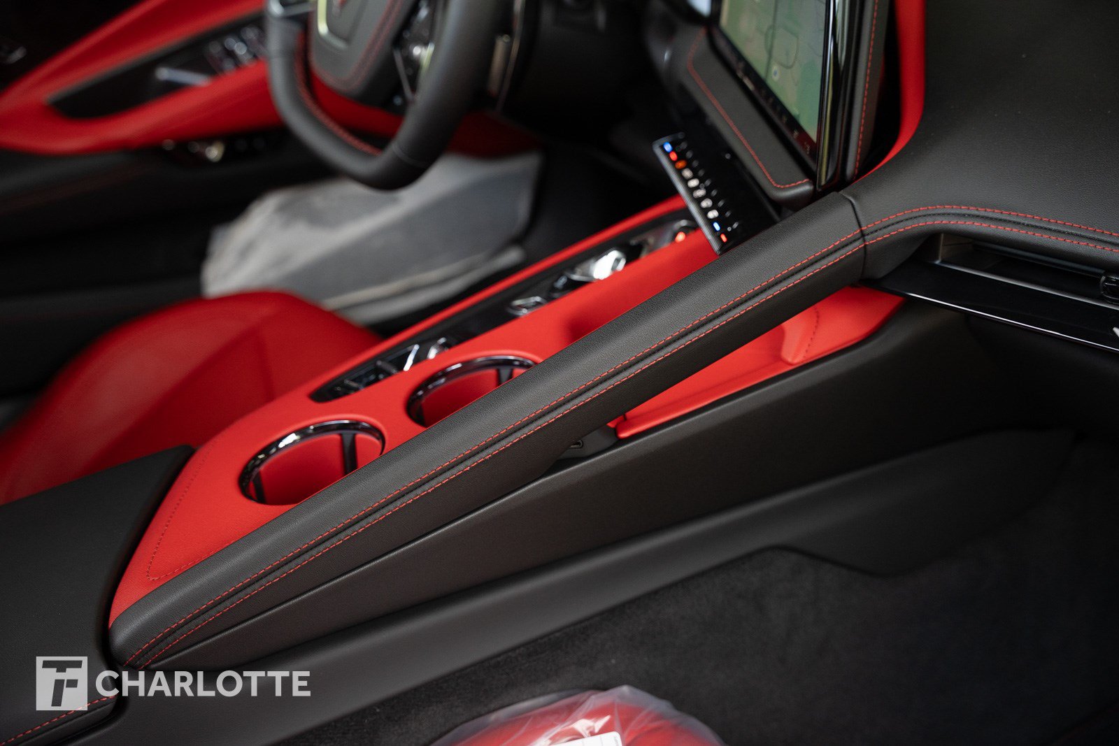 Used 2026 Chevrolet Corvette Stingray Preferred Conv w/ Z51 Performance Package RWD image 34