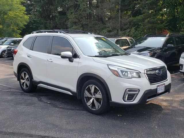 Used 2019 Subaru Forester Touring AWD/4WD image 1