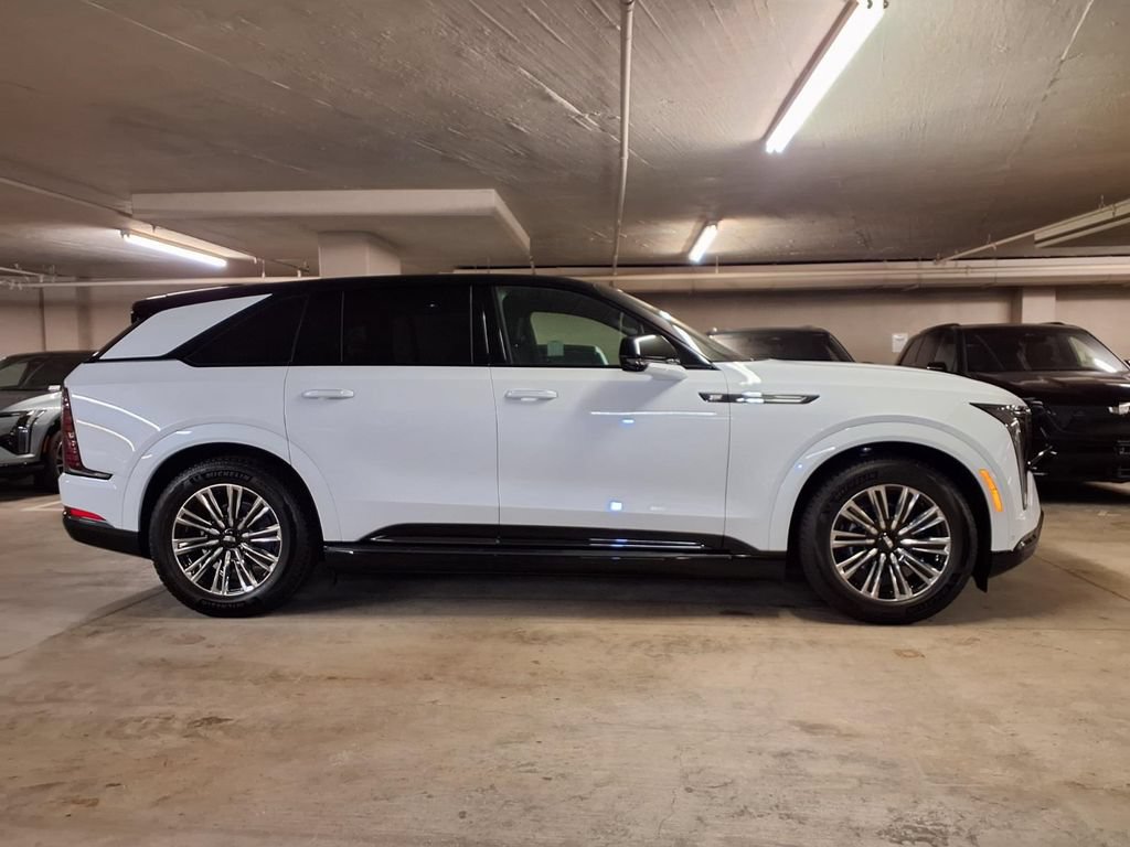 New 2026 Cadillac Escalade IQ Sport 1 AWD/4WD image 4