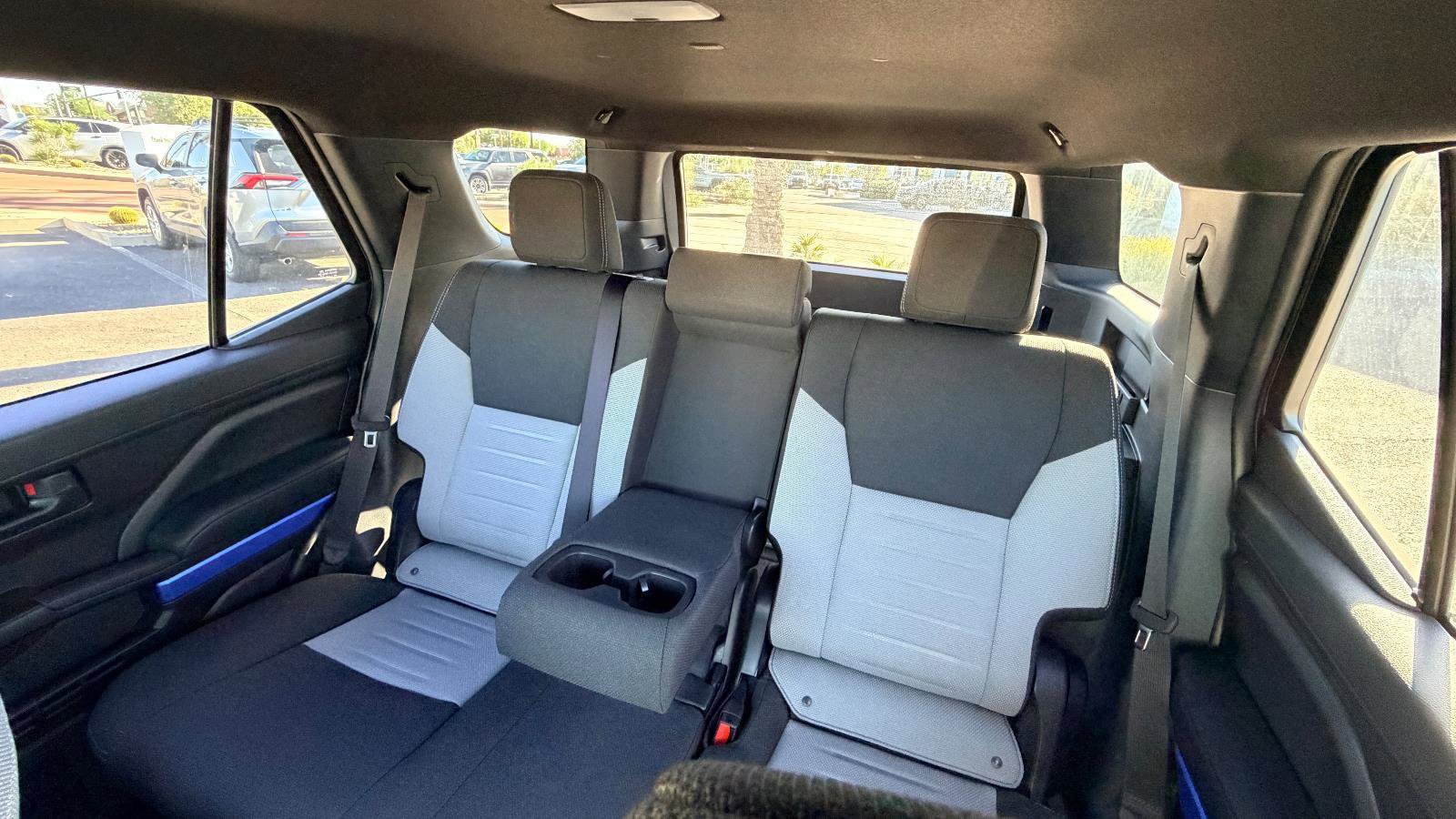 New 2025 Toyota 4Runner TRD Sport image 29