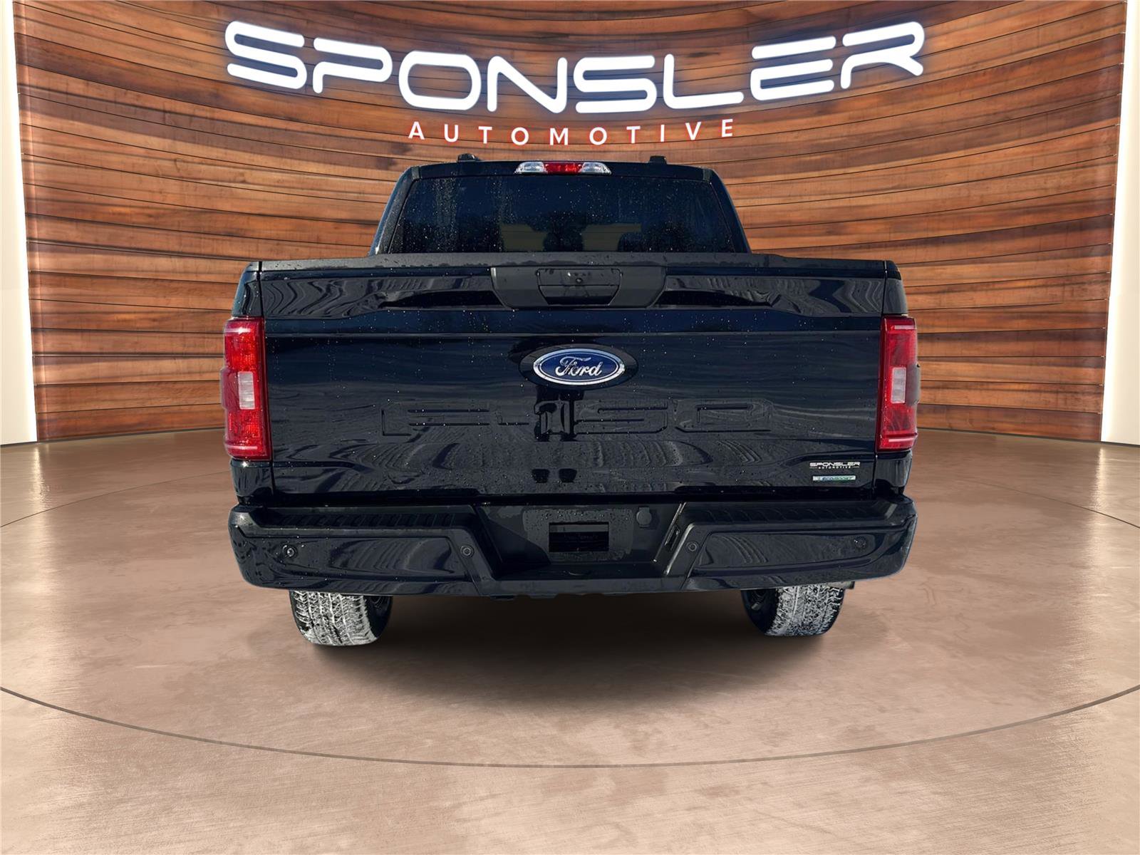 Used 2023 Ford F150 XL w/ STX Appearance Package image 5