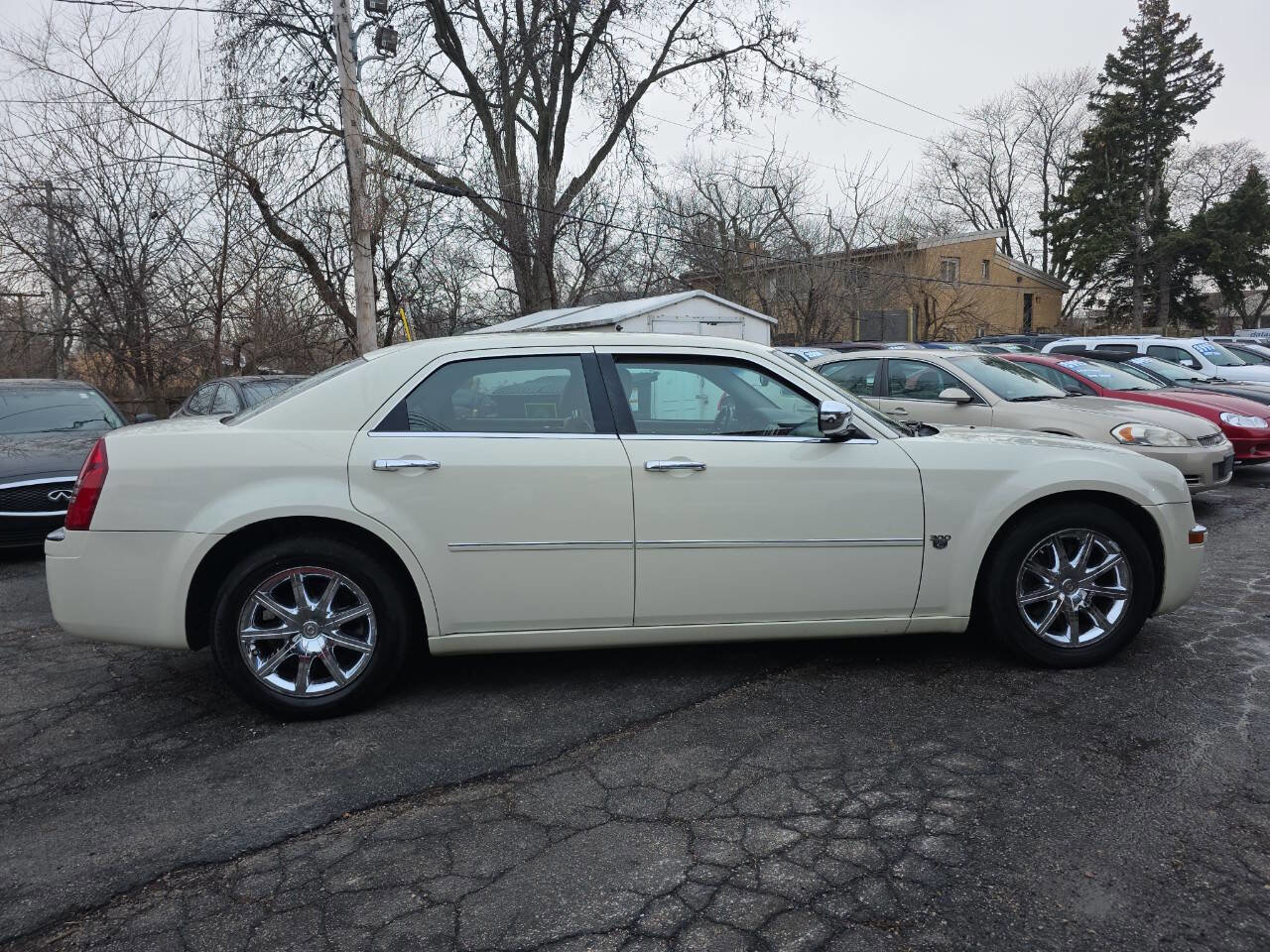 Used 2007 Chrysler 300 C RWD image 7