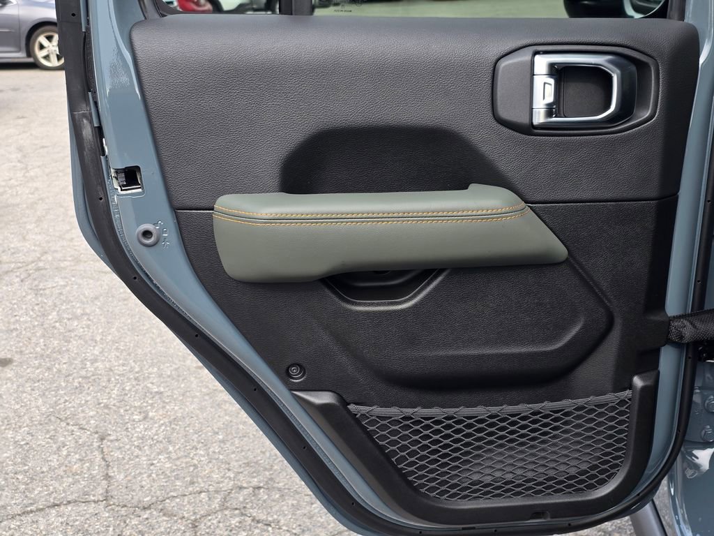 New 2026 Jeep Gladiator Mojave image 38