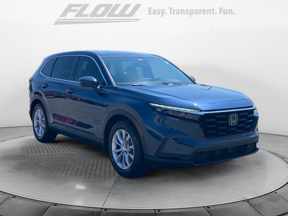 Certified 2024 Honda CR-V EX image 1