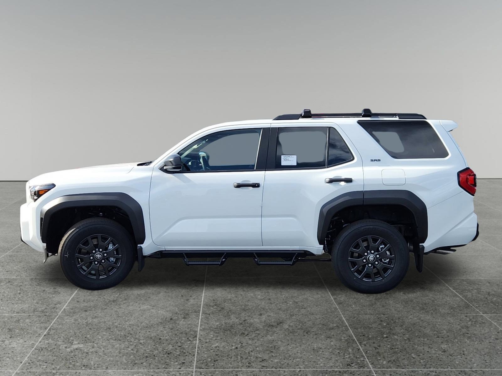 New 2025 Toyota 4Runner SR5 image 4