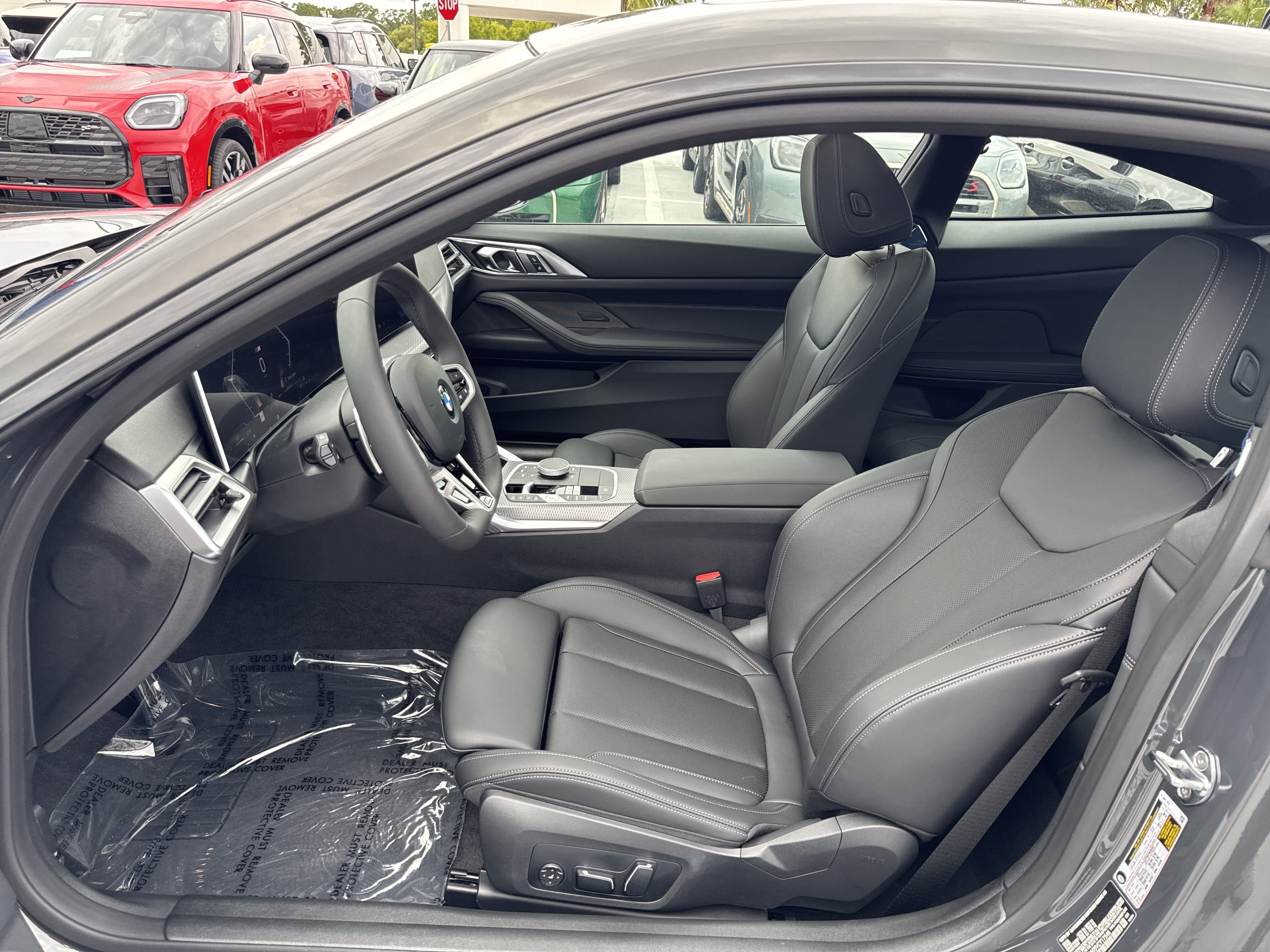 New 2027 BMW 430i Coupe w/ M Sport Package RWD image 14