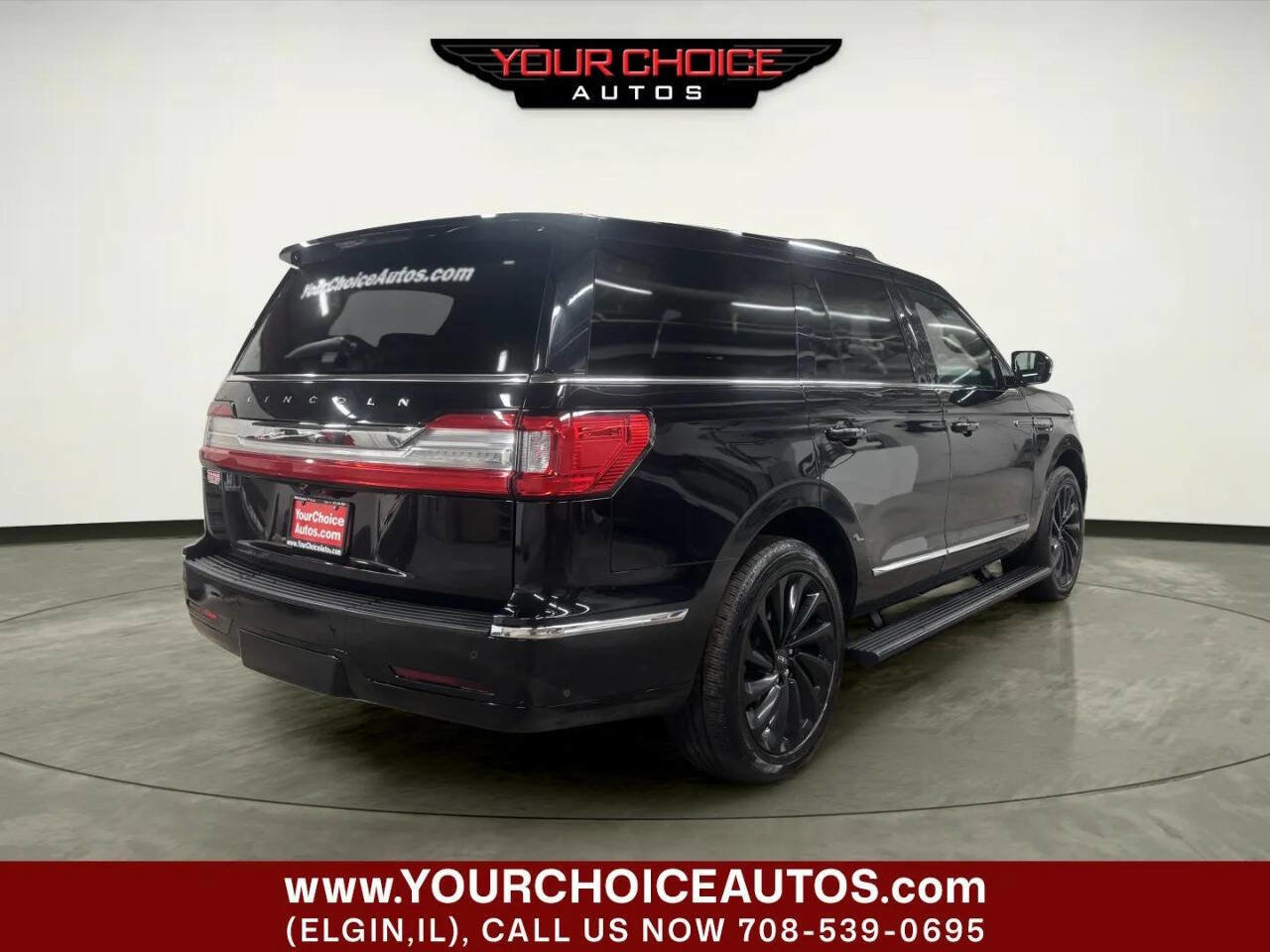 Used 2020 Lincoln Navigator Reserve w/ Equipment Group 208A Reserve image 5