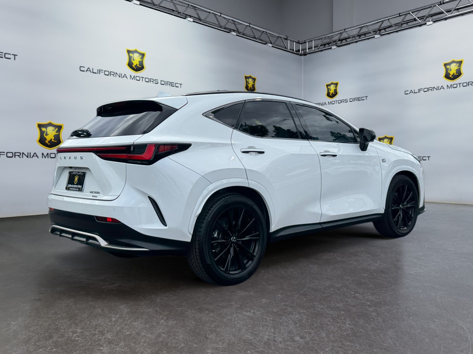 Used 2022 Lexus NX 350 F Sport AWD/4WD image 5