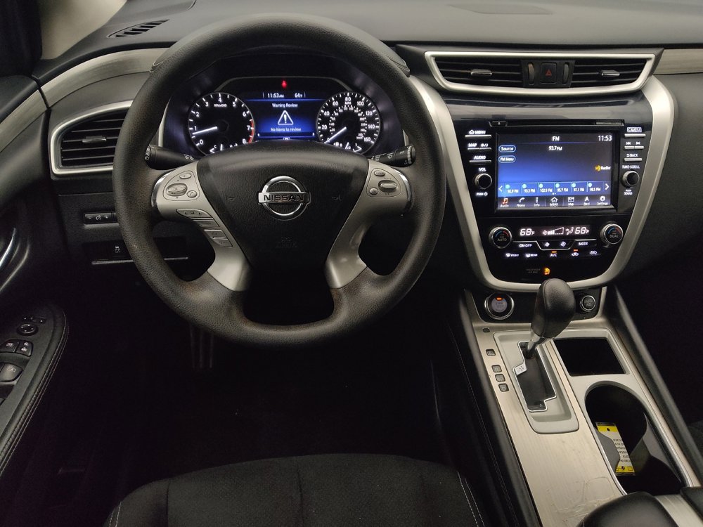 Used 2018 Nissan Murano S w/ Cargo Package FWD image 22