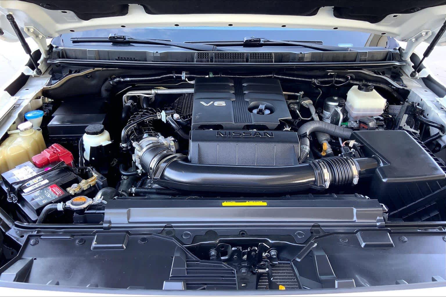 Used 2023 Nissan Frontier SV w/ Technology Package RWD image 31