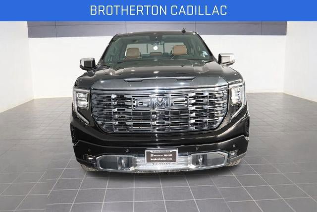 Certified 2023 GMC Sierra 1500 Denali Ultimate AWD/4WD image 12