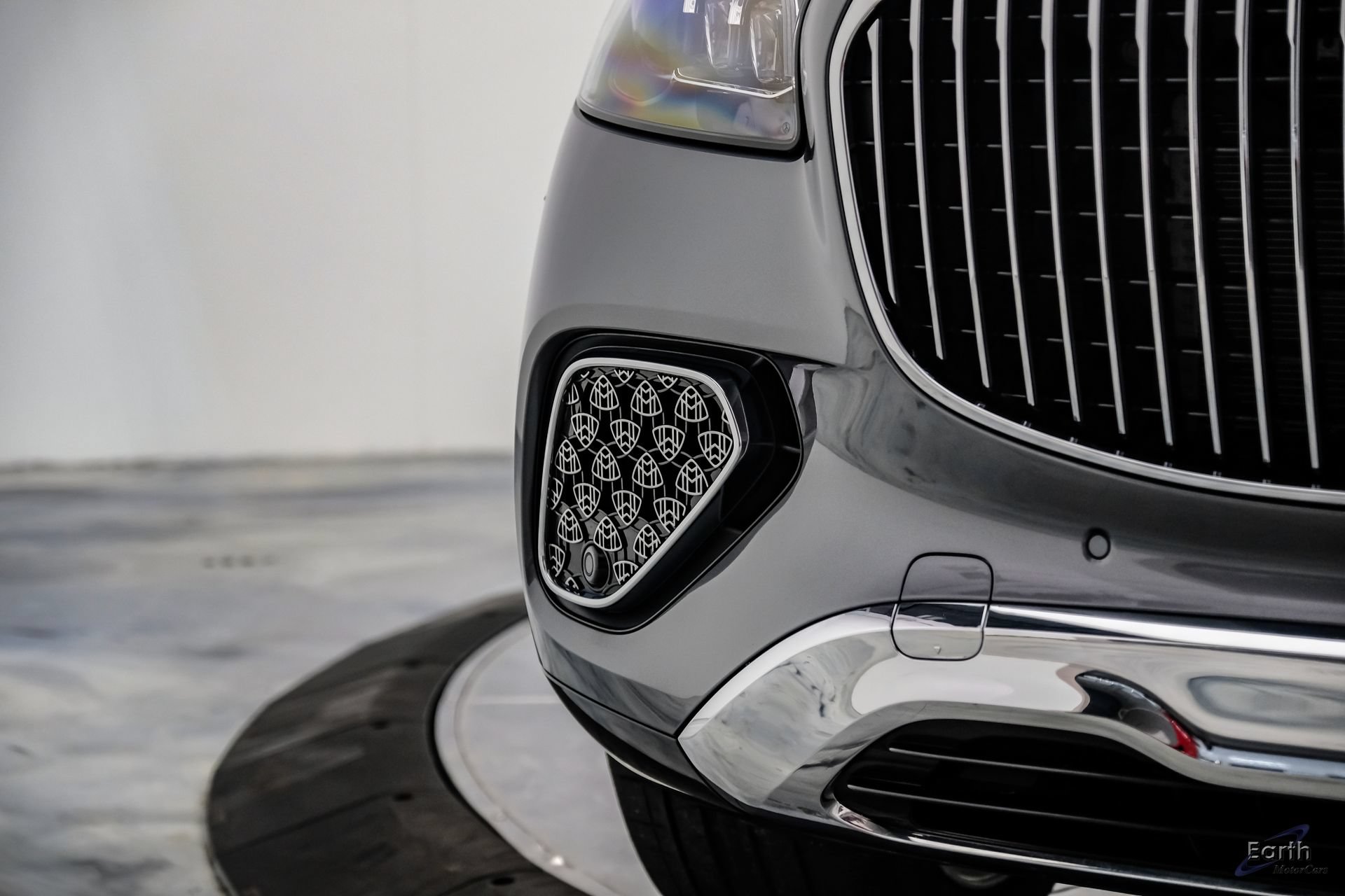 Used 2024 Mercedes-Benz Maybach GLS 600 4MATIC image 38