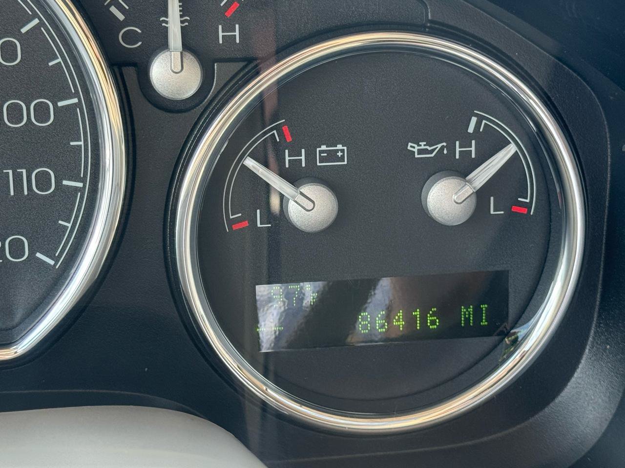 Used 2006 Lincoln Mark LT 4x4 image 27