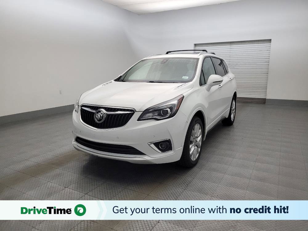 Used 2020 Buick Envision Premium w/ LPO, Active Package