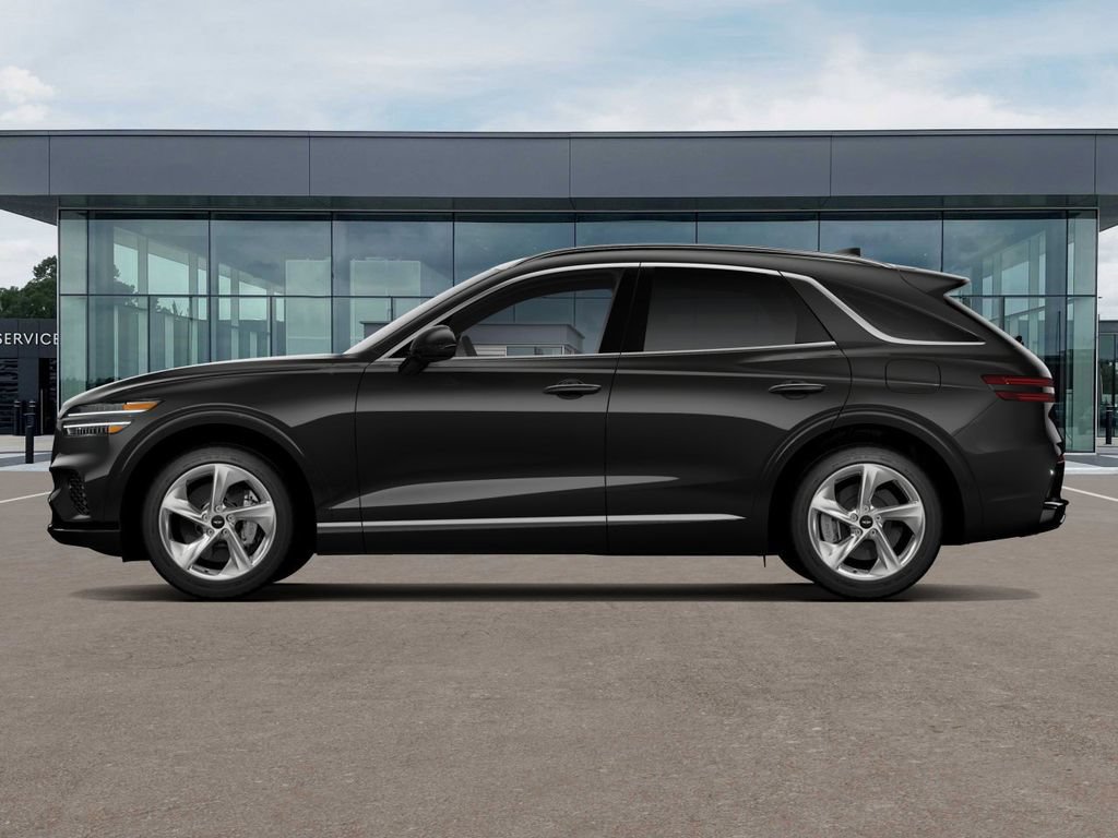 New 2026 Genesis GV70 2.5T AWD/4WD image 3