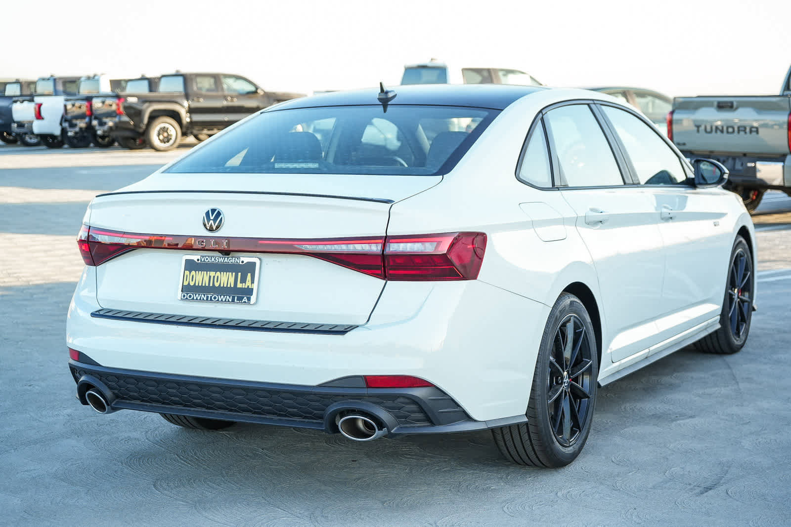 New 2026 Volkswagen Jetta GLI Autobahn FWD image 6