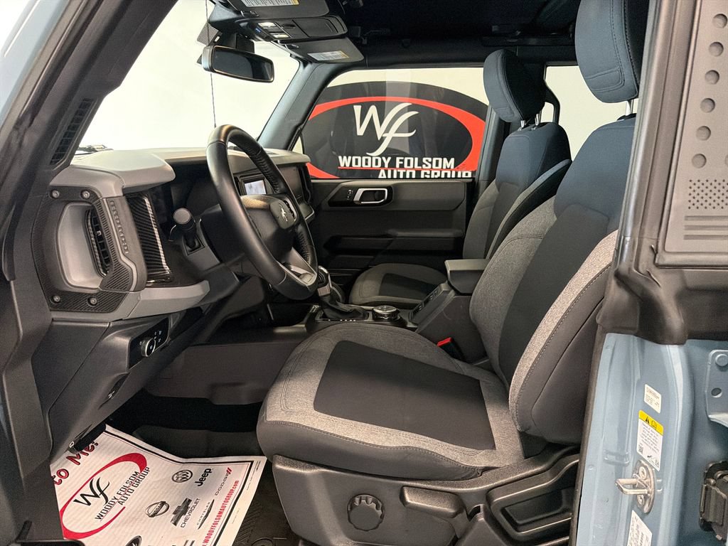 Used 2023 Ford Bronco Big Bend AWD/4WD image 11