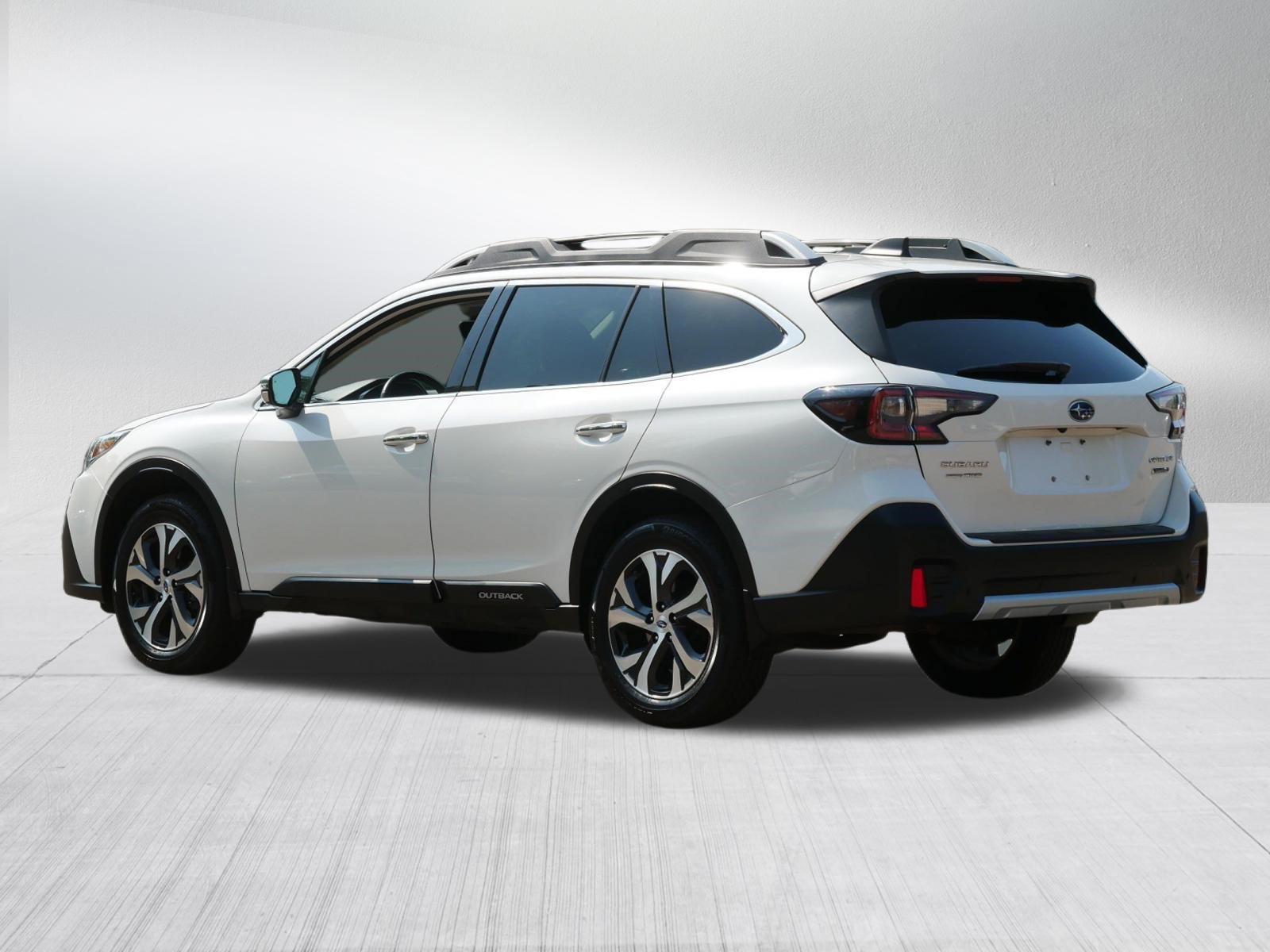 Used 2021 Subaru Outback Touring w/ Popular Package #2 AWD/4WD image 5