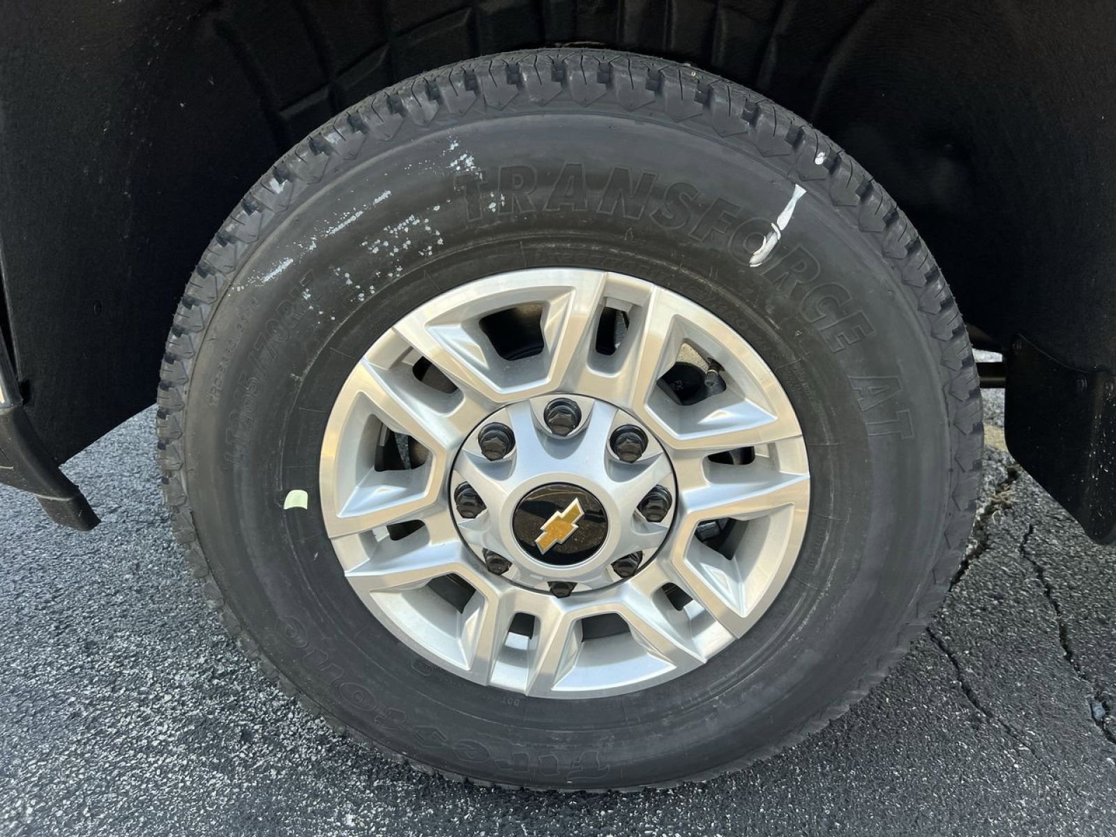 New 2025 Chevrolet Silverado 2500 W/T w/ WT Convenience Package AWD/4WD image 13