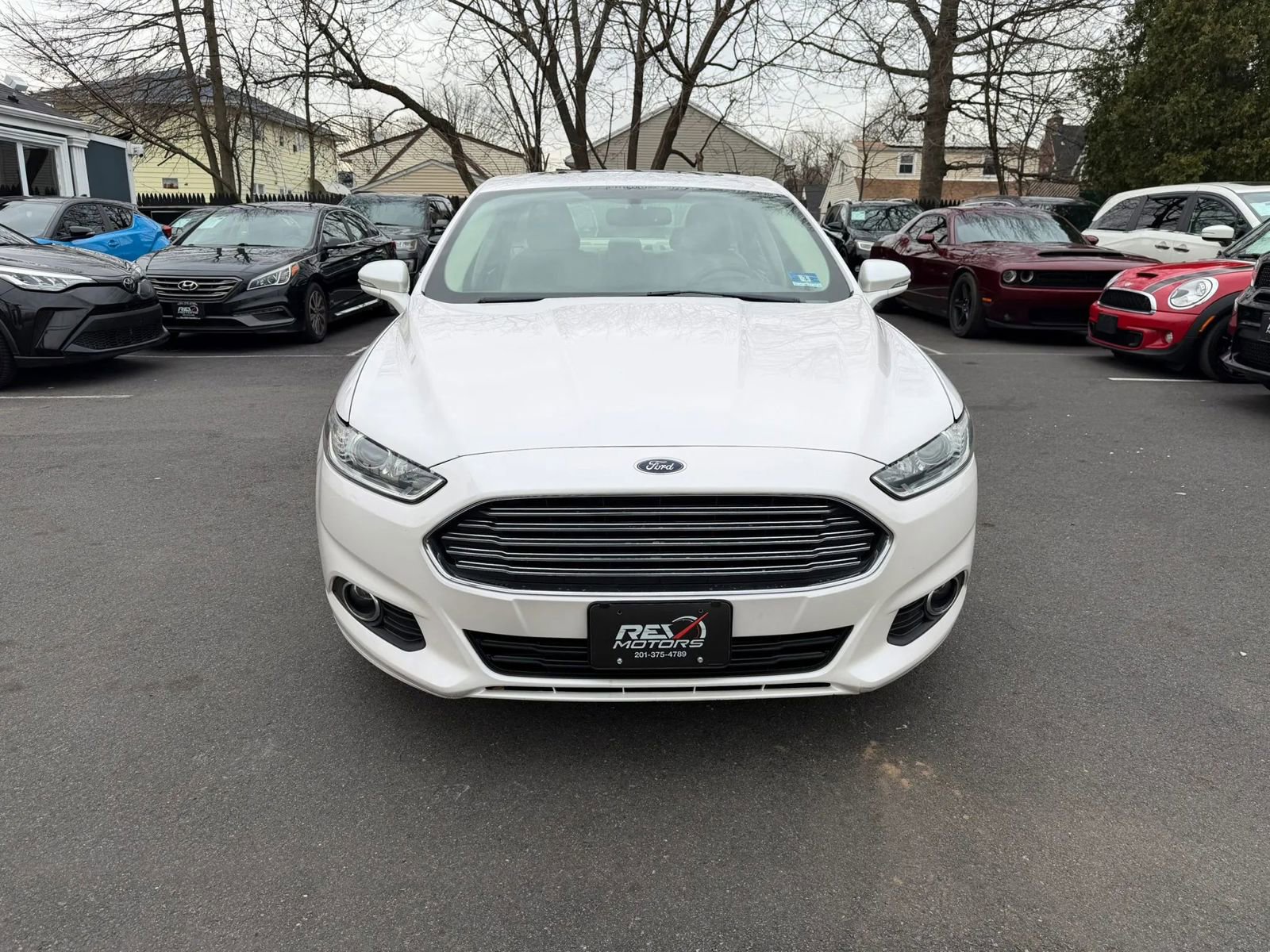 Used 2016 Ford Fusion SE w/ Equipment Group 502A image 12