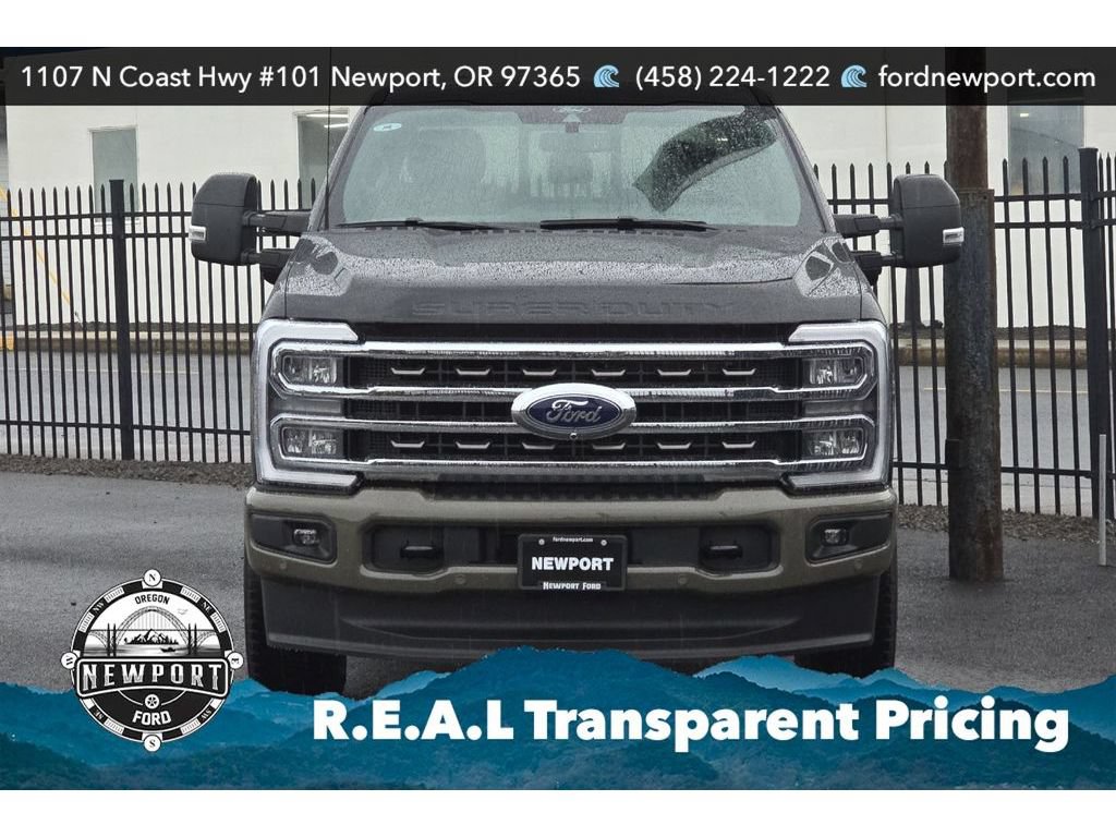 New 2026 Ford F350 King Ranch AWD/4WD image 12