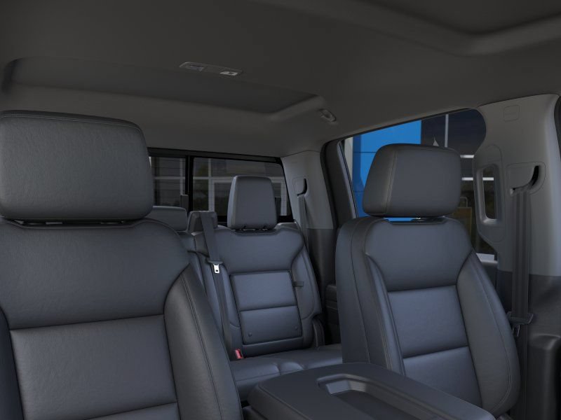New 2026 Chevrolet Silverado 1500 LT AWD/4WD image 24