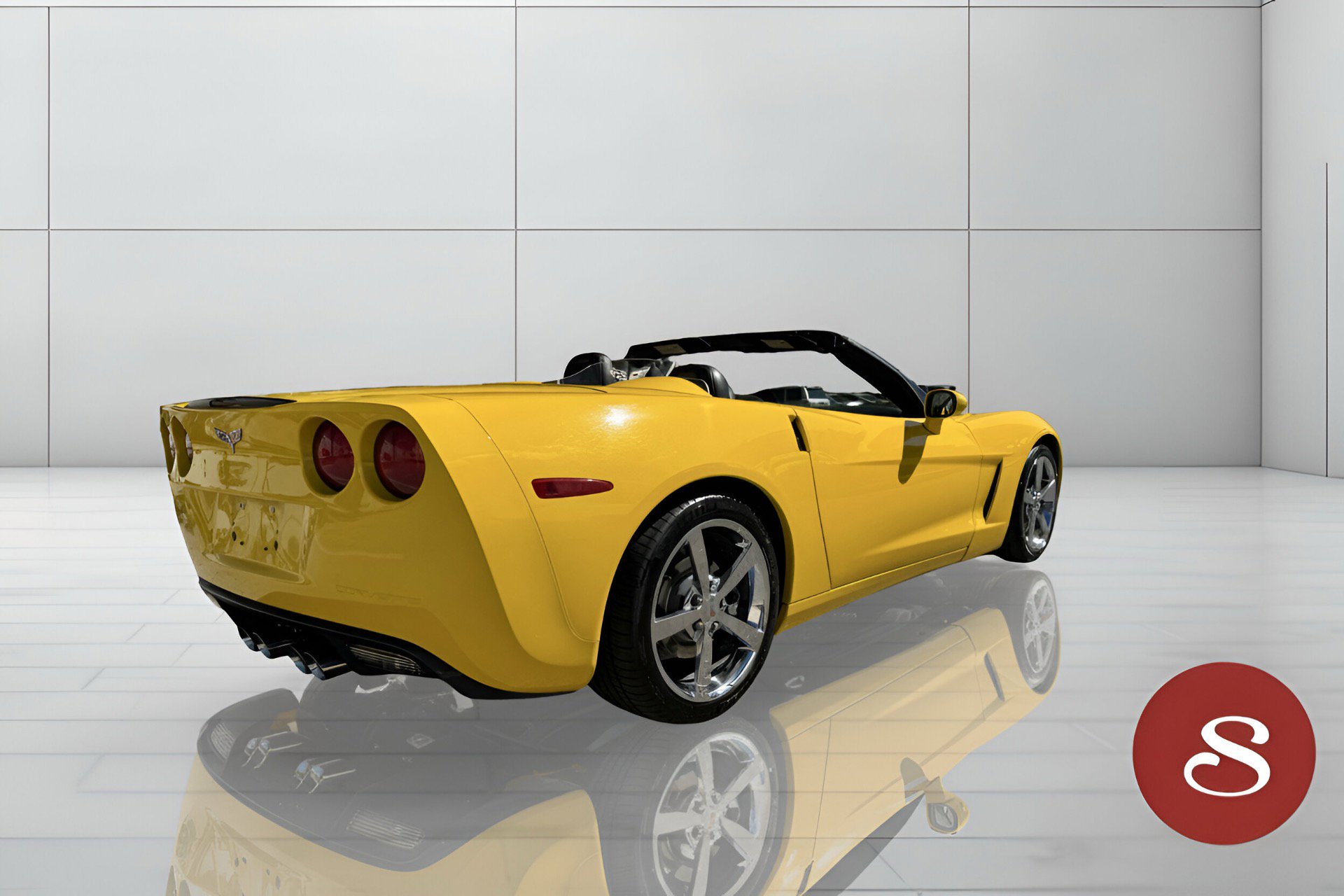 Used 2010 Chevrolet Corvette Convertible w/ Preferred Equipment Group image 10