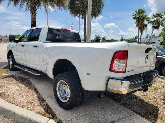 Used 2024 RAM 3500 Big Horn AWD/4WD image 7