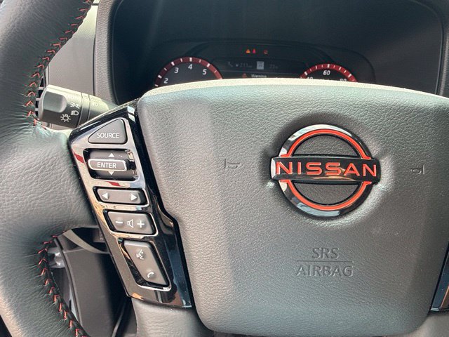 Used 2024 Nissan Frontier PRO-4X w/ Technology Package AWD/4WD image 23