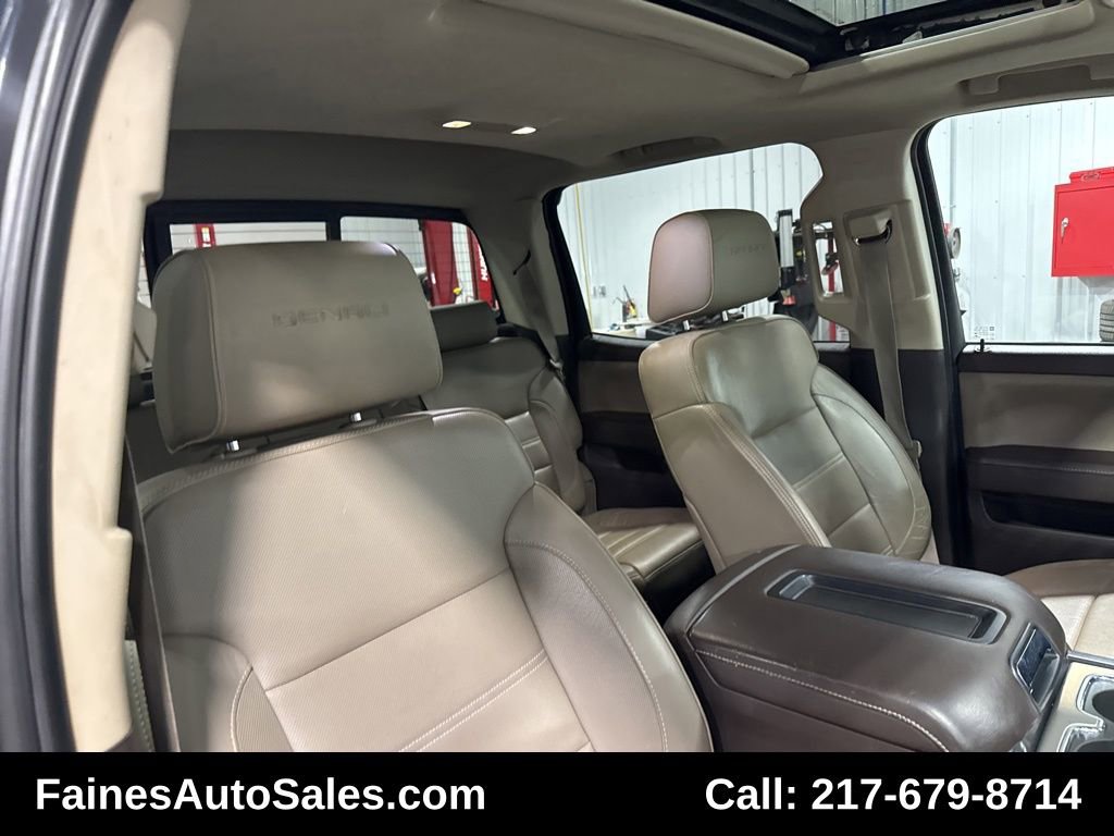 Used 2015 GMC Sierra 2500 Denali w/ Duramax Plus Package image 56