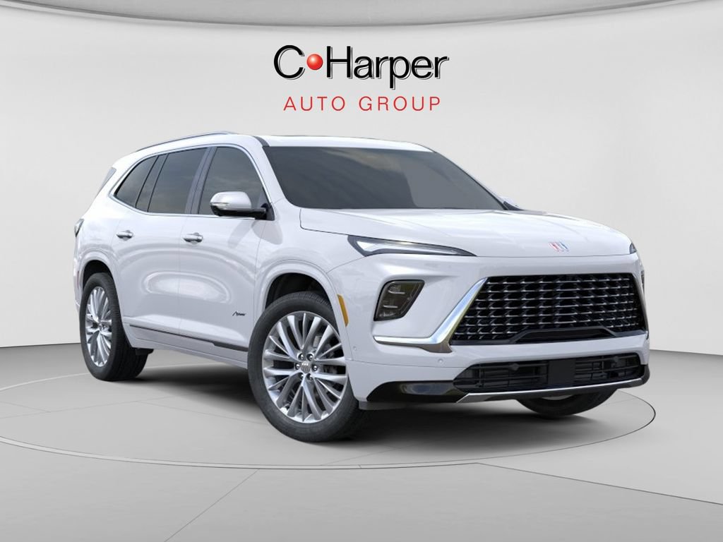 New 2026 Buick Enclave Avenir w/ Super Cruise Package AWD/4WD image 1