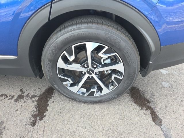 Used 2025 Kia Sportage EX image 13