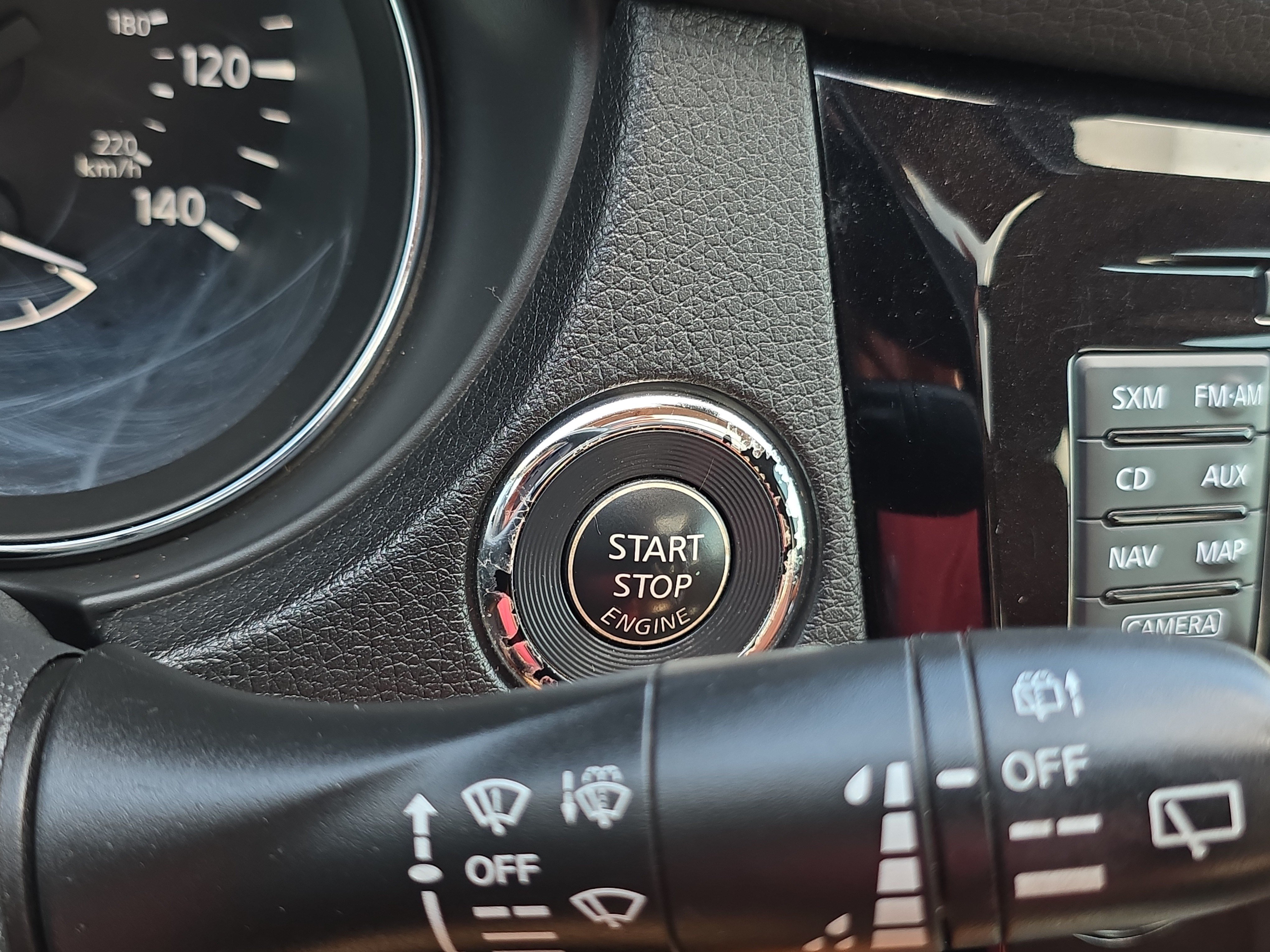 Used 2017 Nissan Rogue SL w/ SL Premium Package FWD image 27