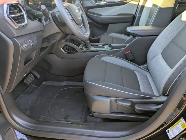 New 2026 Chevrolet TrailBlazer LT w/ Driver Confidence Package image 11